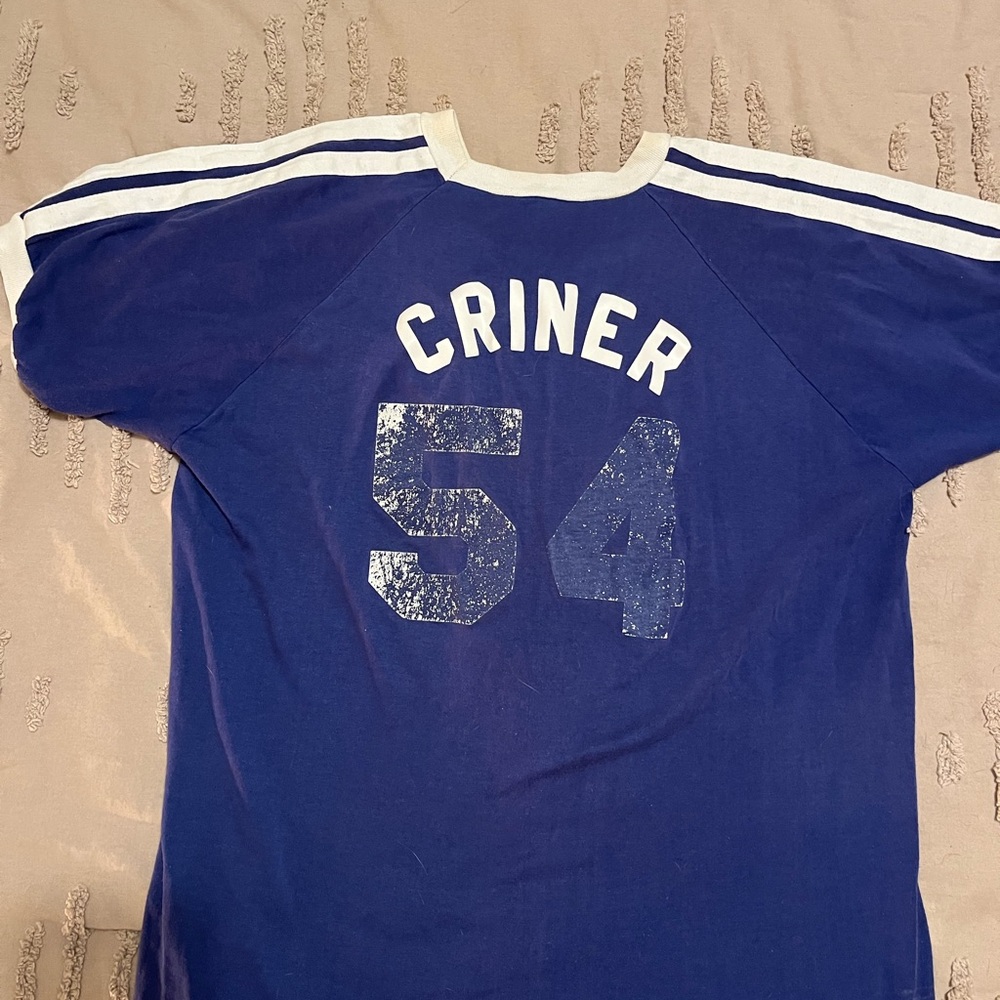 Vintage distressed short sleeve - Picture 2 of 3